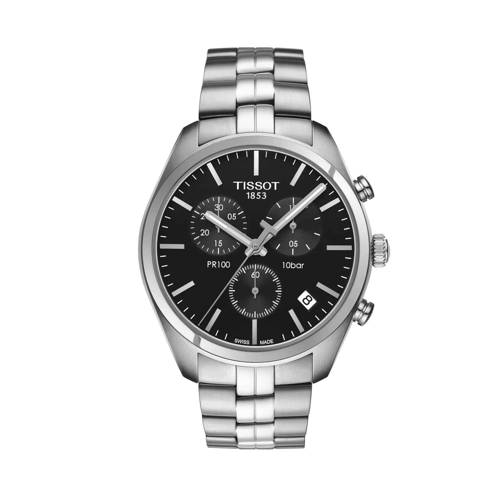 Tissot PR 100 Chronograph