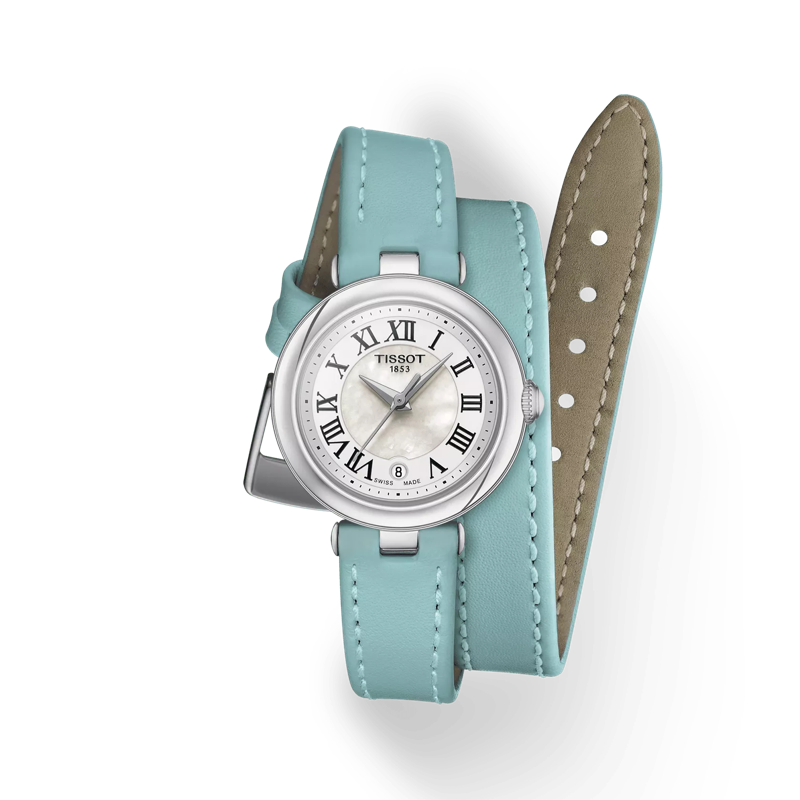 TISSOT ベリッシマ クォーツ スモールレディ Mダブル ツアー TISSOT ベリッシマ クォーツ スモールレディ Mダブル ツアー