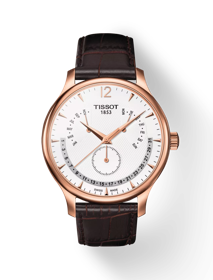 Tissot Tradition Perpetual Calendar