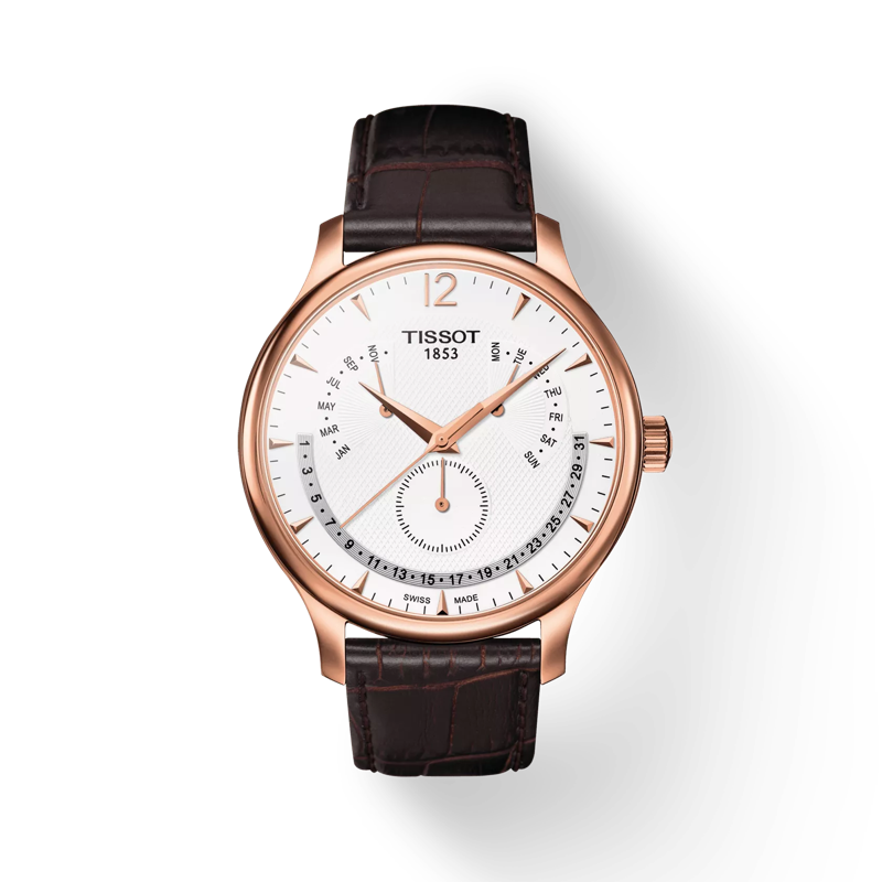 Tissot Tradition Perpetual Calendar