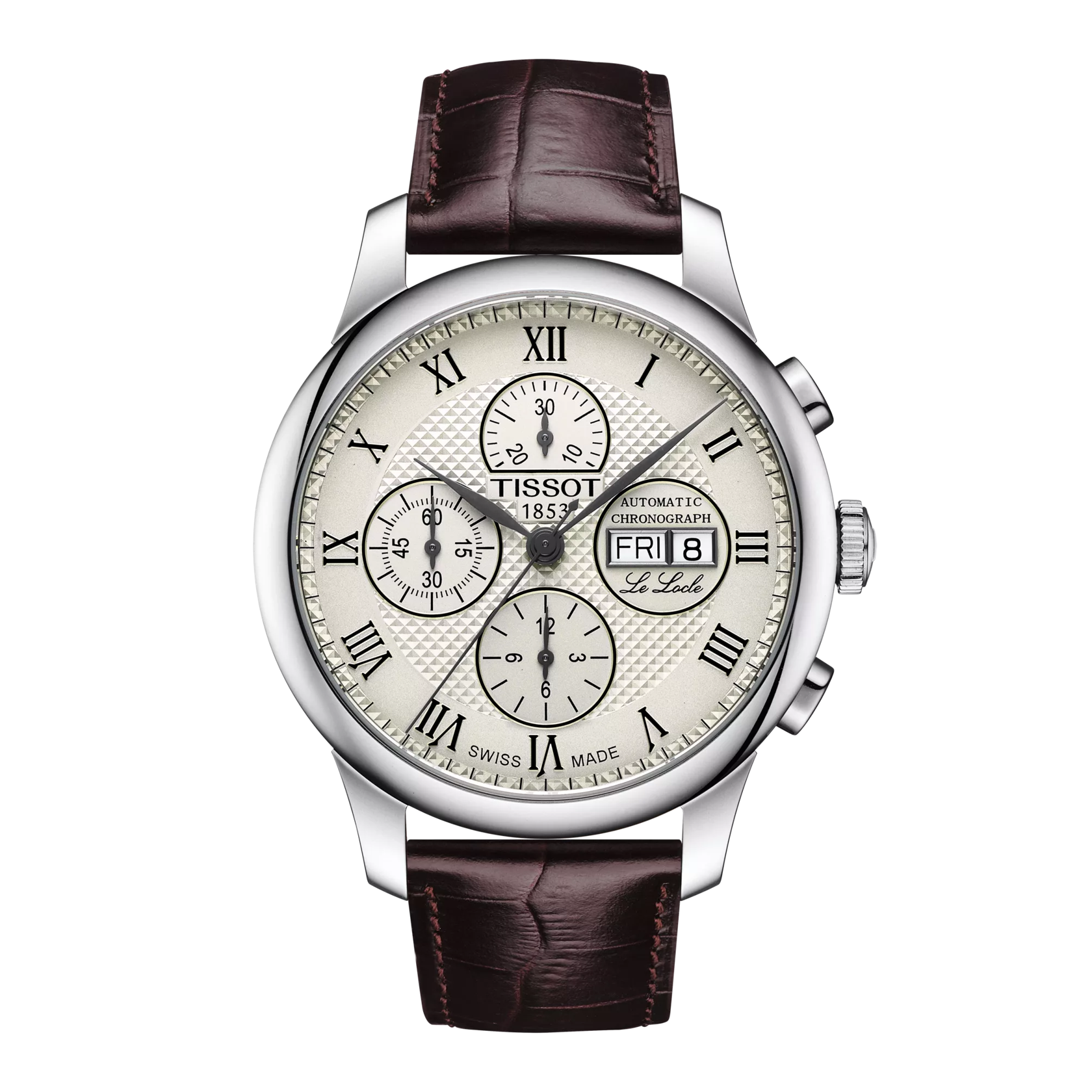 Tissot Le Locle Valjoux Chronograph