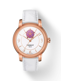 Tissot Lady Heart Flower Powermatic 80