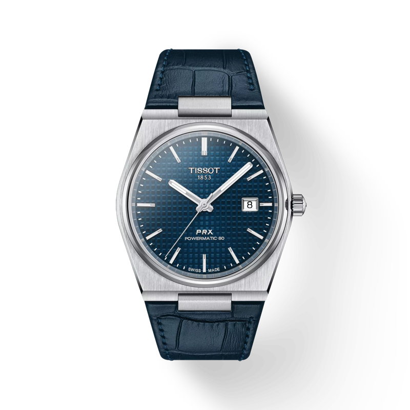 Tissot PRX Powermatic 80 40mm | Model T1374071604100 Tissot PRX Powermatic 80 40mm | Model T1374071604100