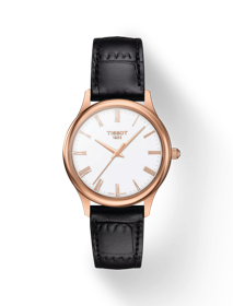 Tissot Excellence Lady 18K Gold