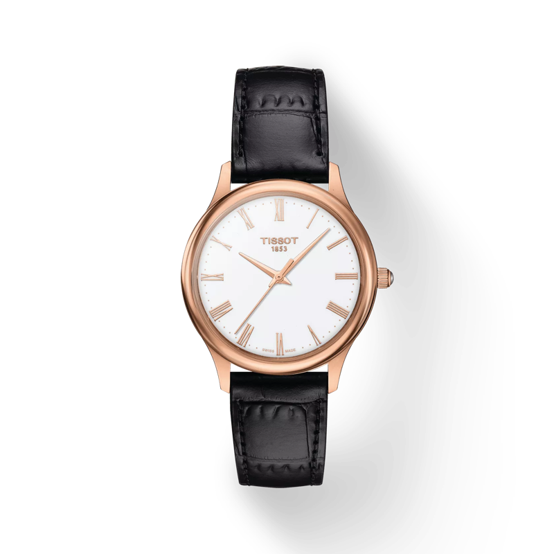 Tissot Excellence Lady 18K Gold