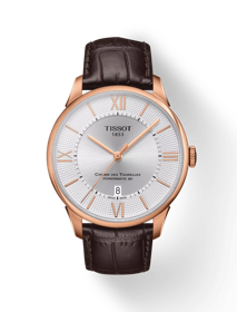 TISSOT シュマン・デ・トゥレル オートマティック