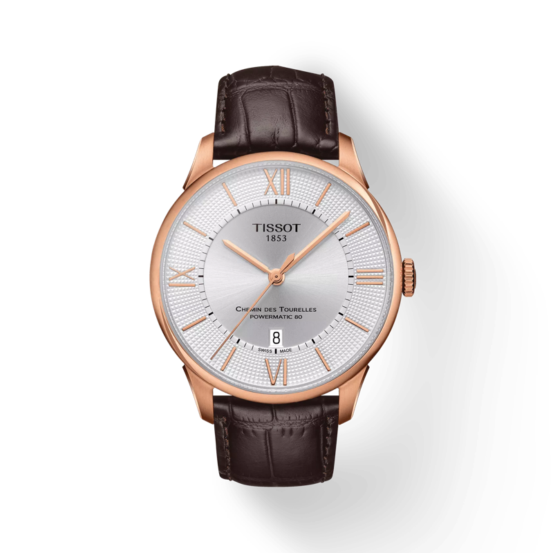 Tissot Chemin des Tourelles Powermatic 80