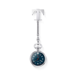 Front view of the watch Tissot Infirmières with shadow