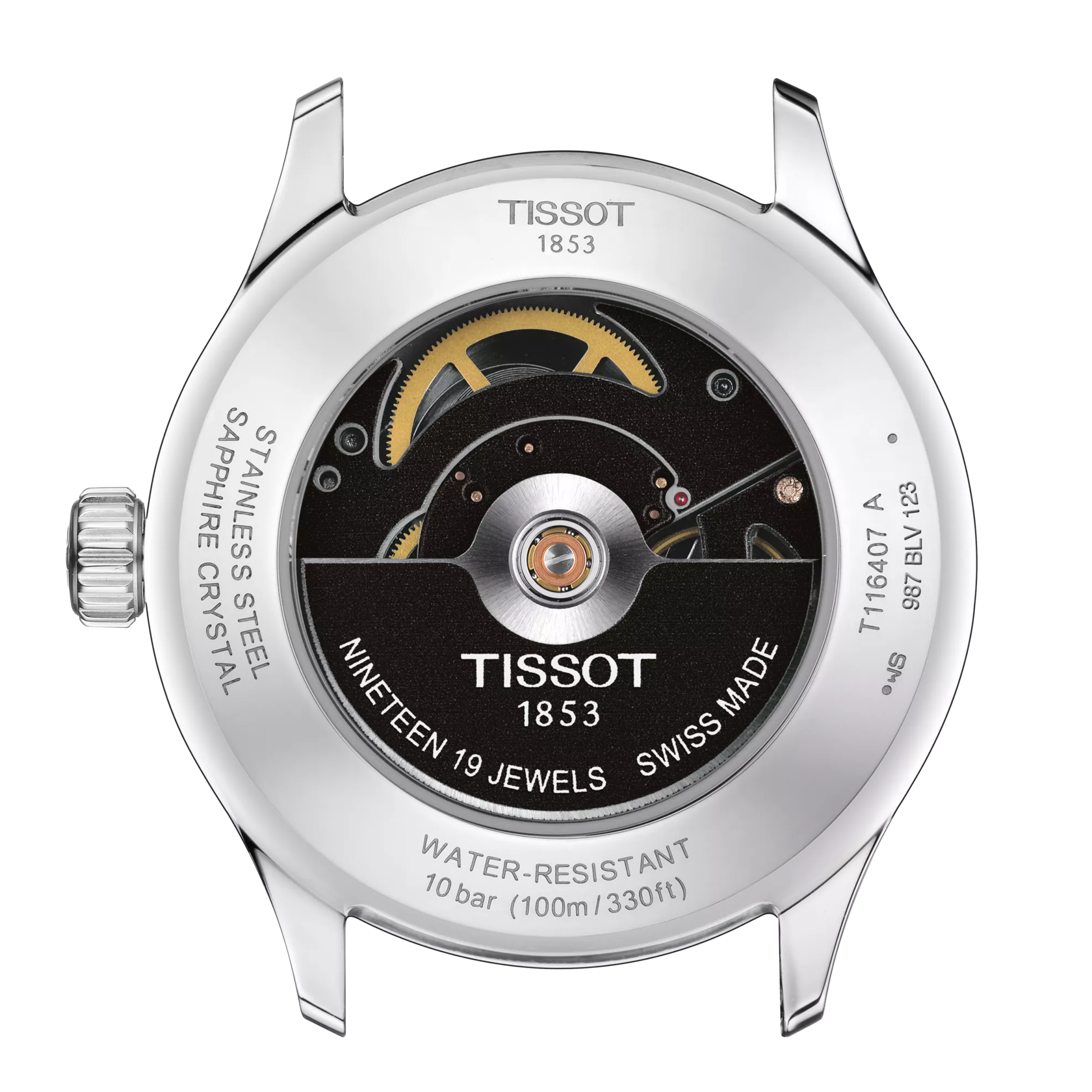 Tissot Gent XL Swissmatic