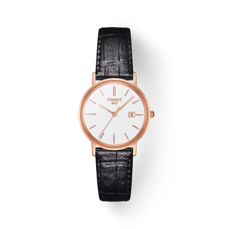 Tissot Goldrun Lady 18K Gold