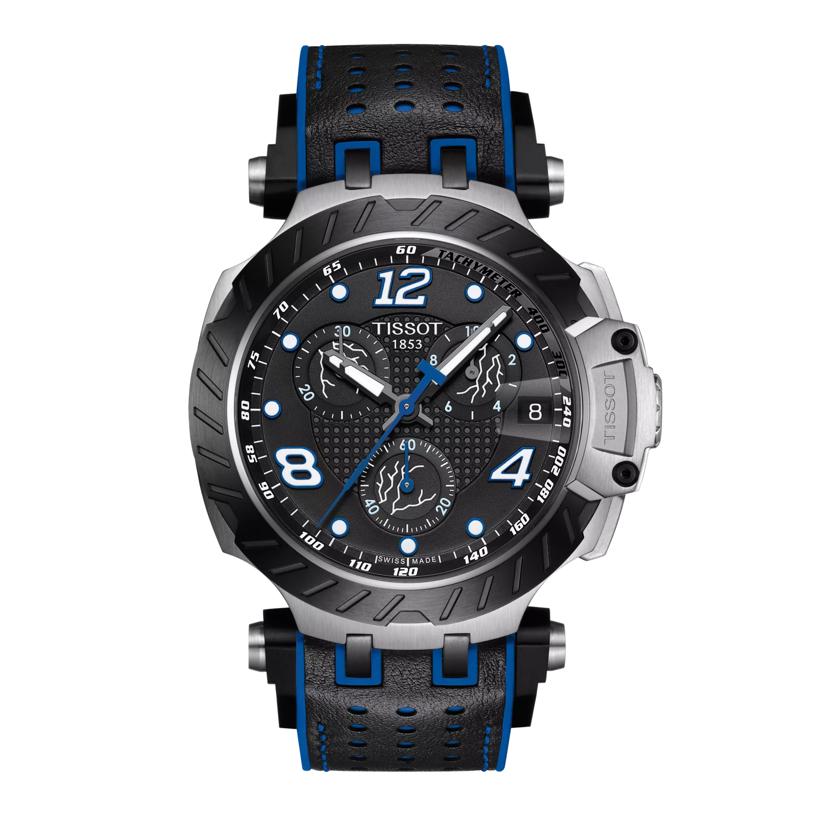 Tissot T-Race Chronograph Thomas Lüthi Limited Edition