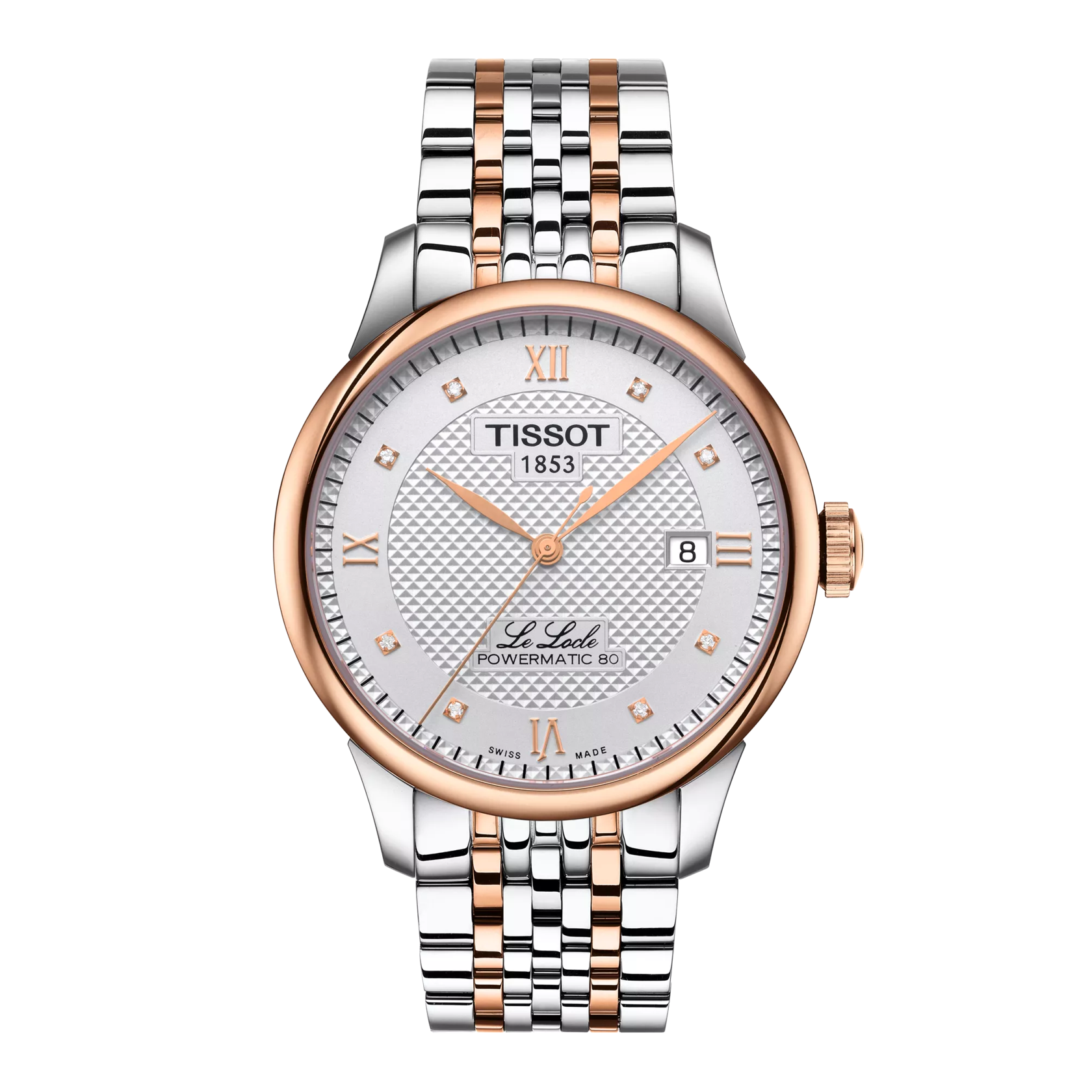 Tissot Le Locle Powermatic 80