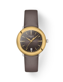 Tissot Glendora 18K Gold bezel