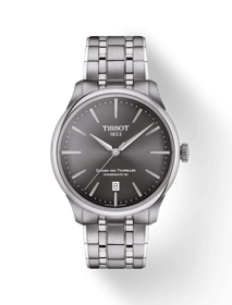 TISSOT シュマン・デ・トゥレル パワーマティック80 39 mm