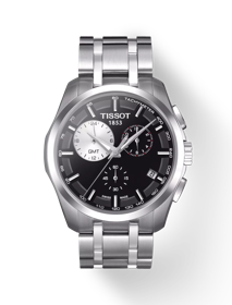 Tissot Couturier GMT