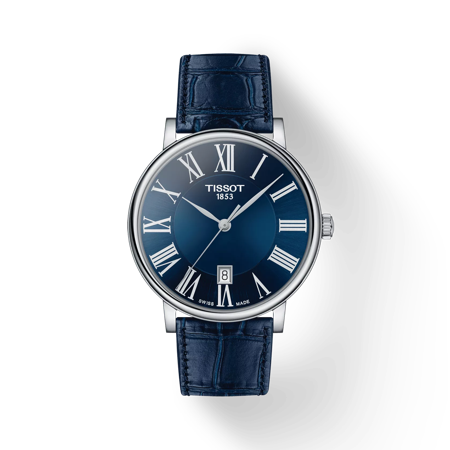 Tissot Carson Premium