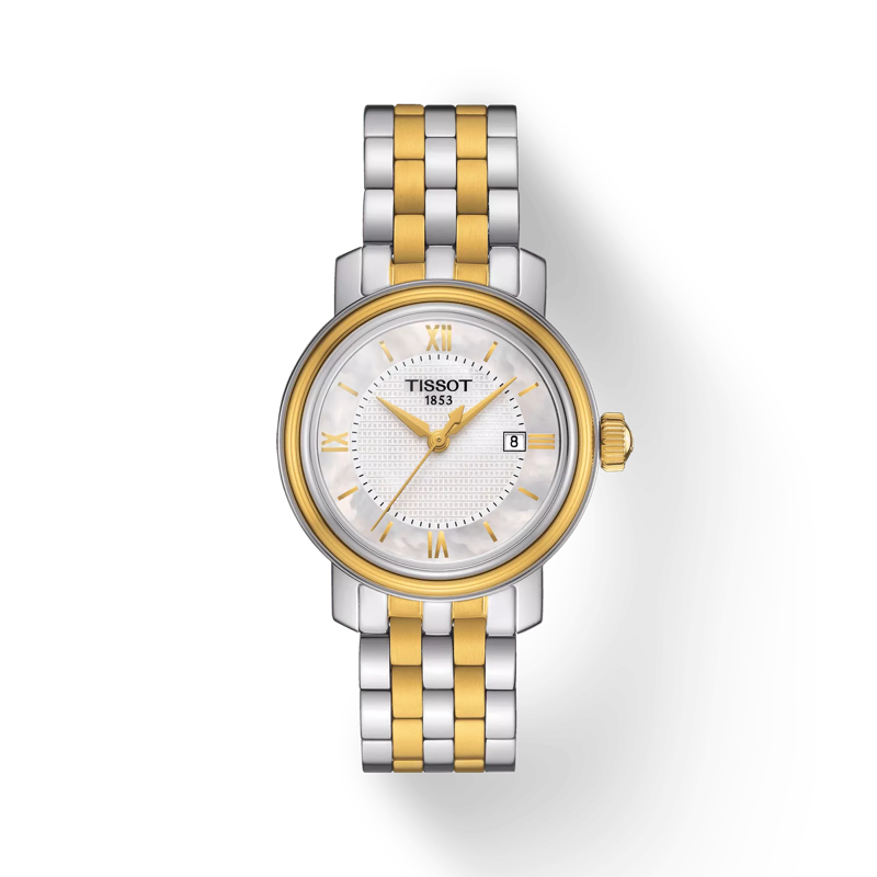 Tissot Bridgeport Lady