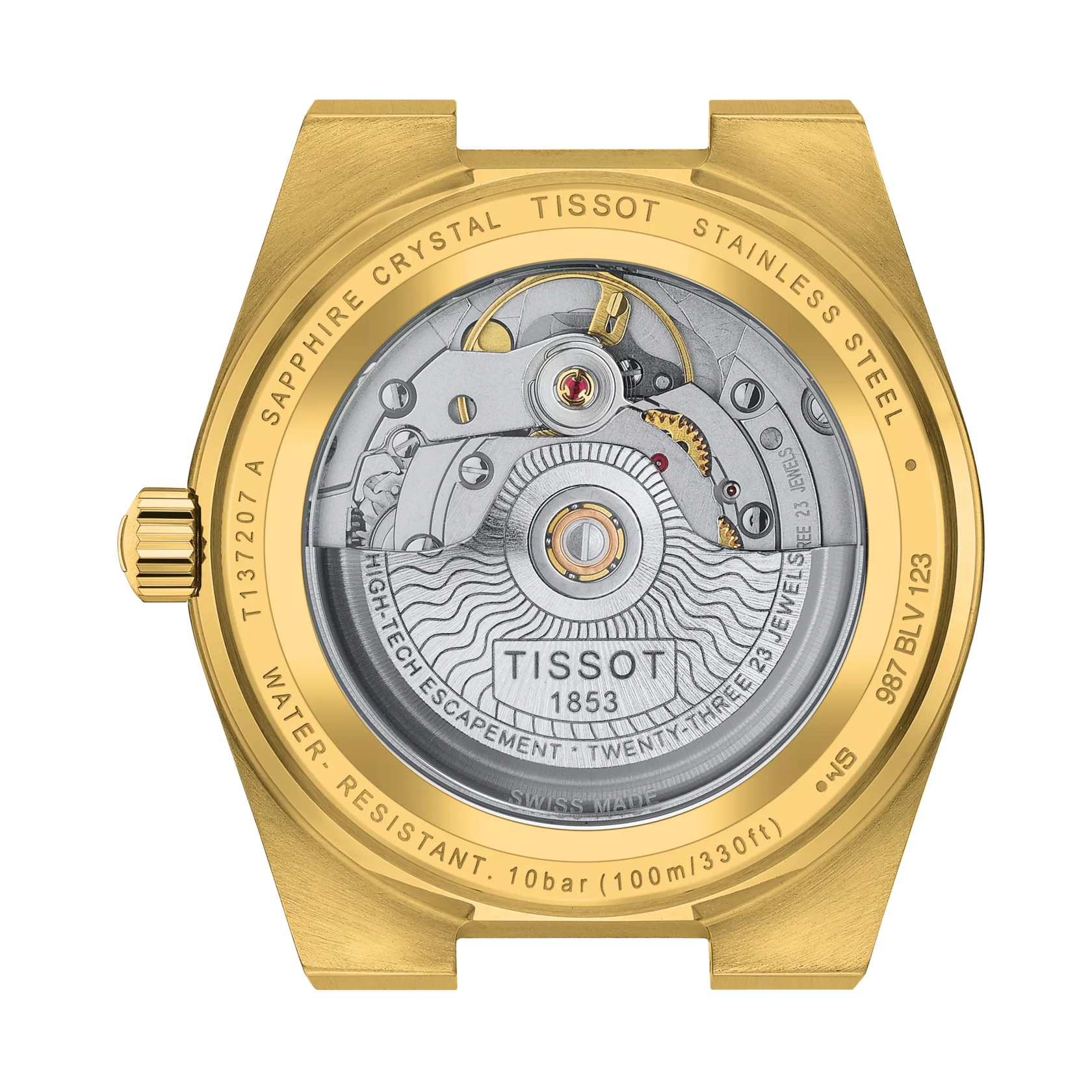 Tissot PRX Powermatic 80 35mm