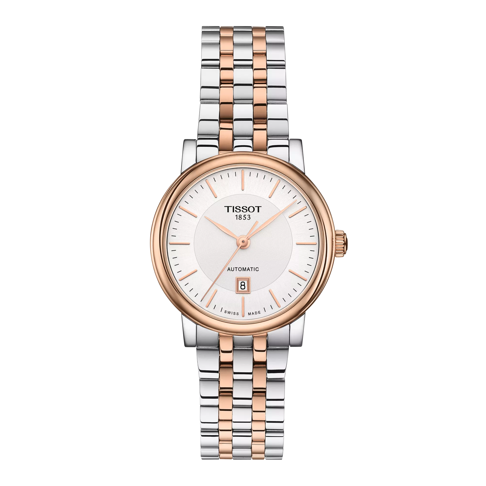 Tissot Carson Premium Automatic Lady