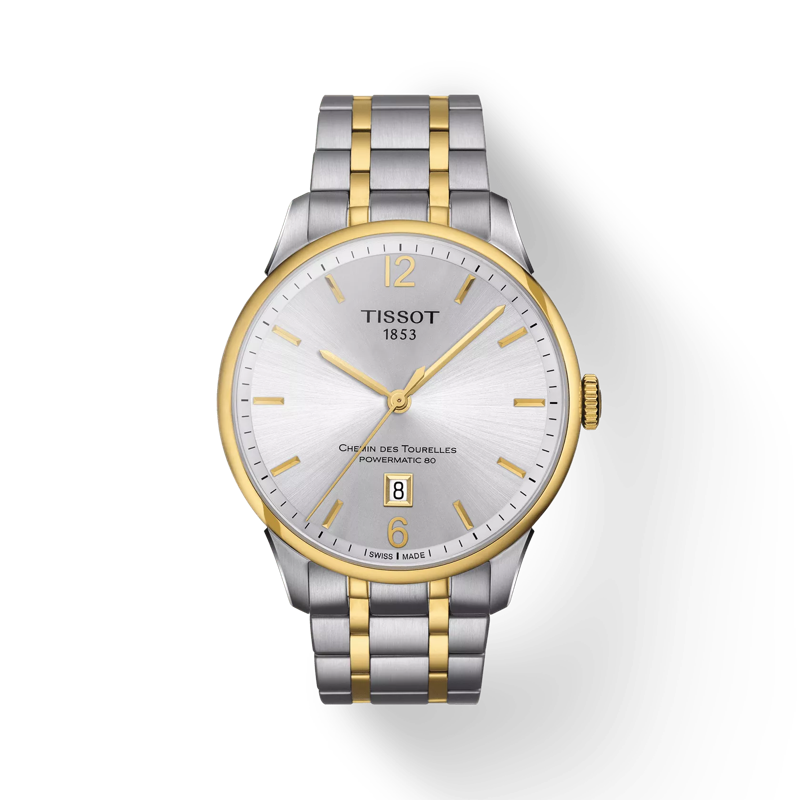 Tissot Chemin des Tourelles Powermatic 80