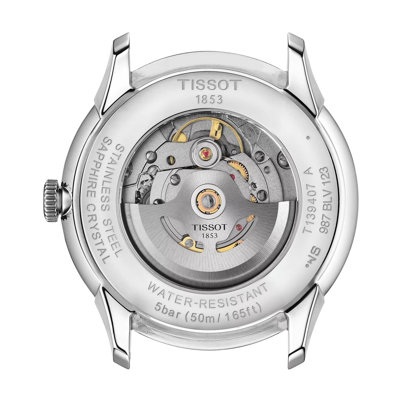 Tissot Chemin Des Tourelles Powermatic 80 42mm