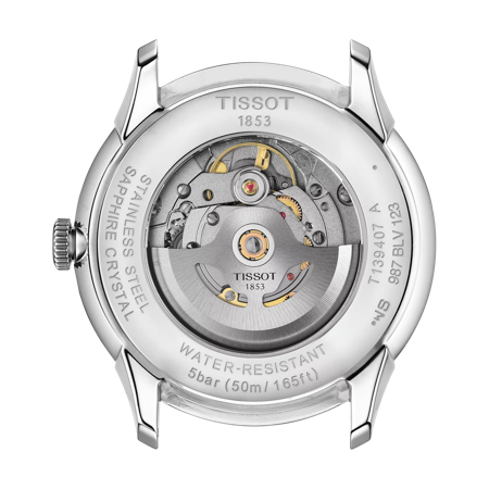 Tissot Chemin Des Tourelles Powermatic 80 42mm