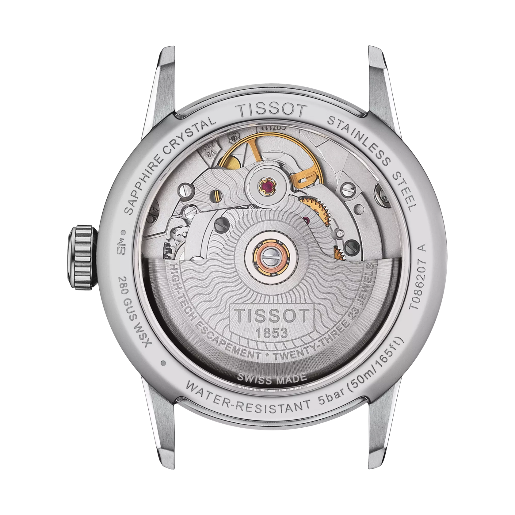 Tissot Luxury Automatic