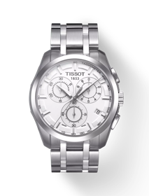 Tissot Couturier Chronograph