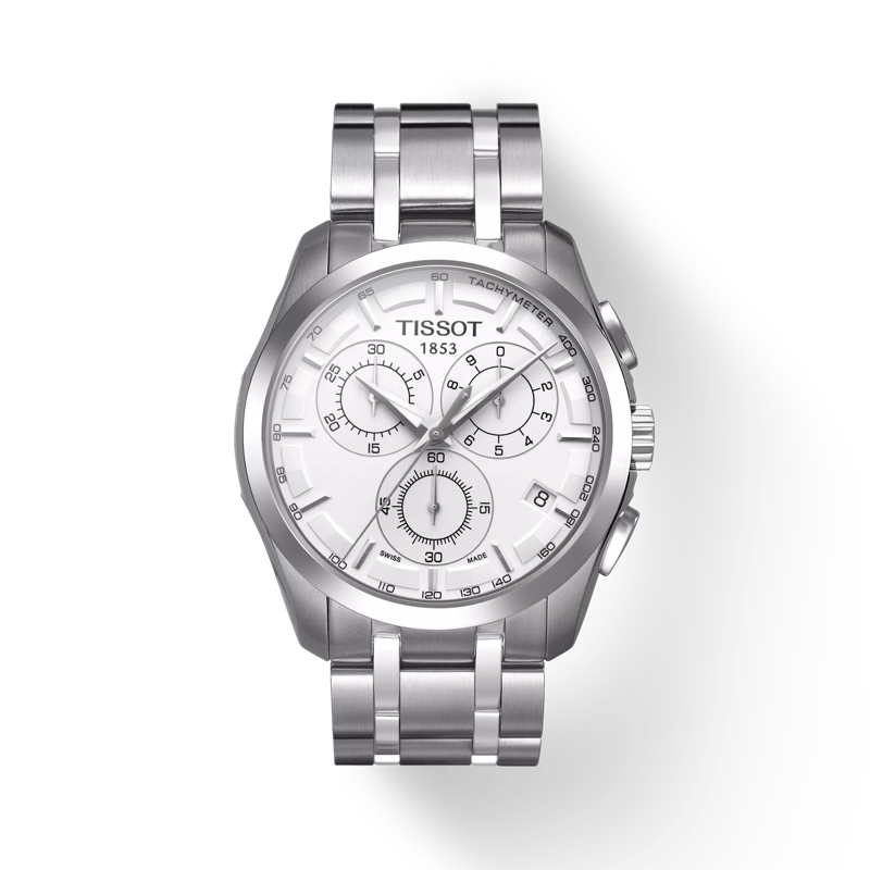 Tissot Couturier Chronograph