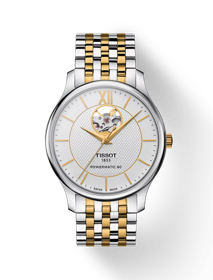 Tissot Tradition Powermatic 80 Open Heart