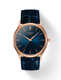 Tissot Excellence 18K Gold