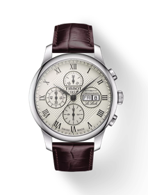 Tissot Le Locle Valjoux Chronograph