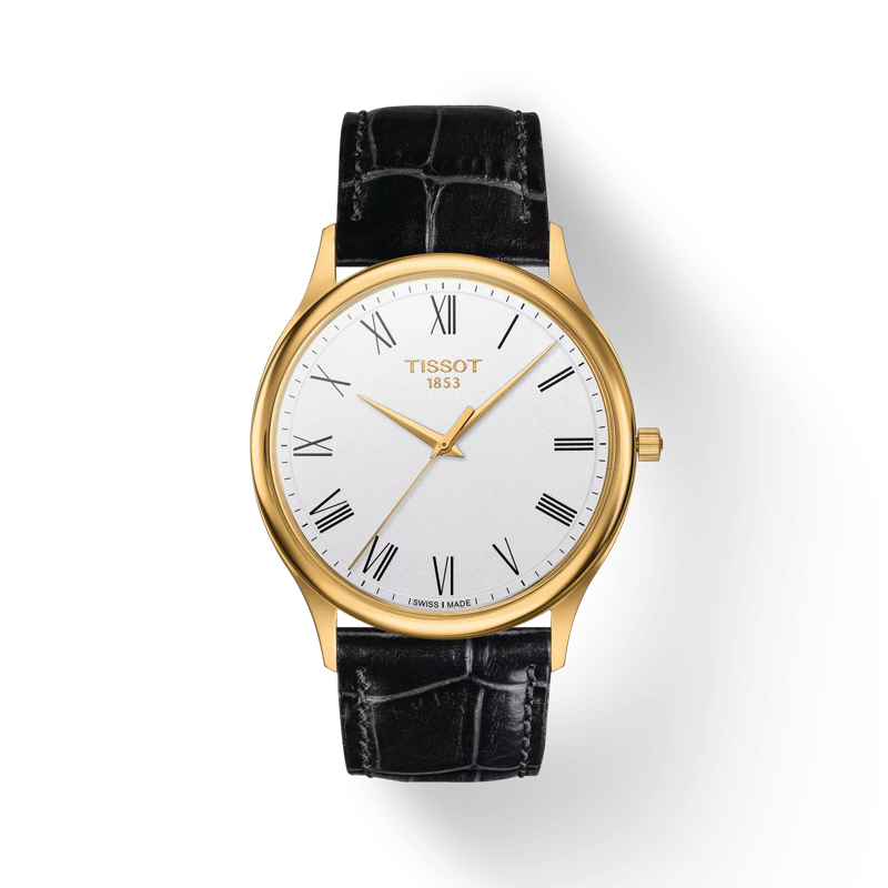 Tissot Excellence 18K Gold