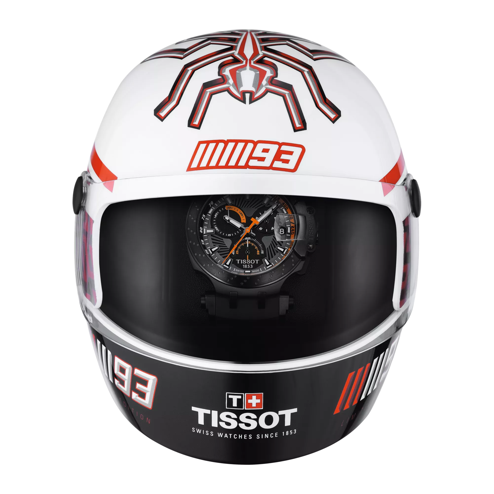 Tissot T-Race Marc Marquez 2018 Limited Edition