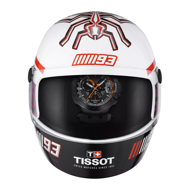 Tissot T-Race Marc Marquez 2018 Limited Edition