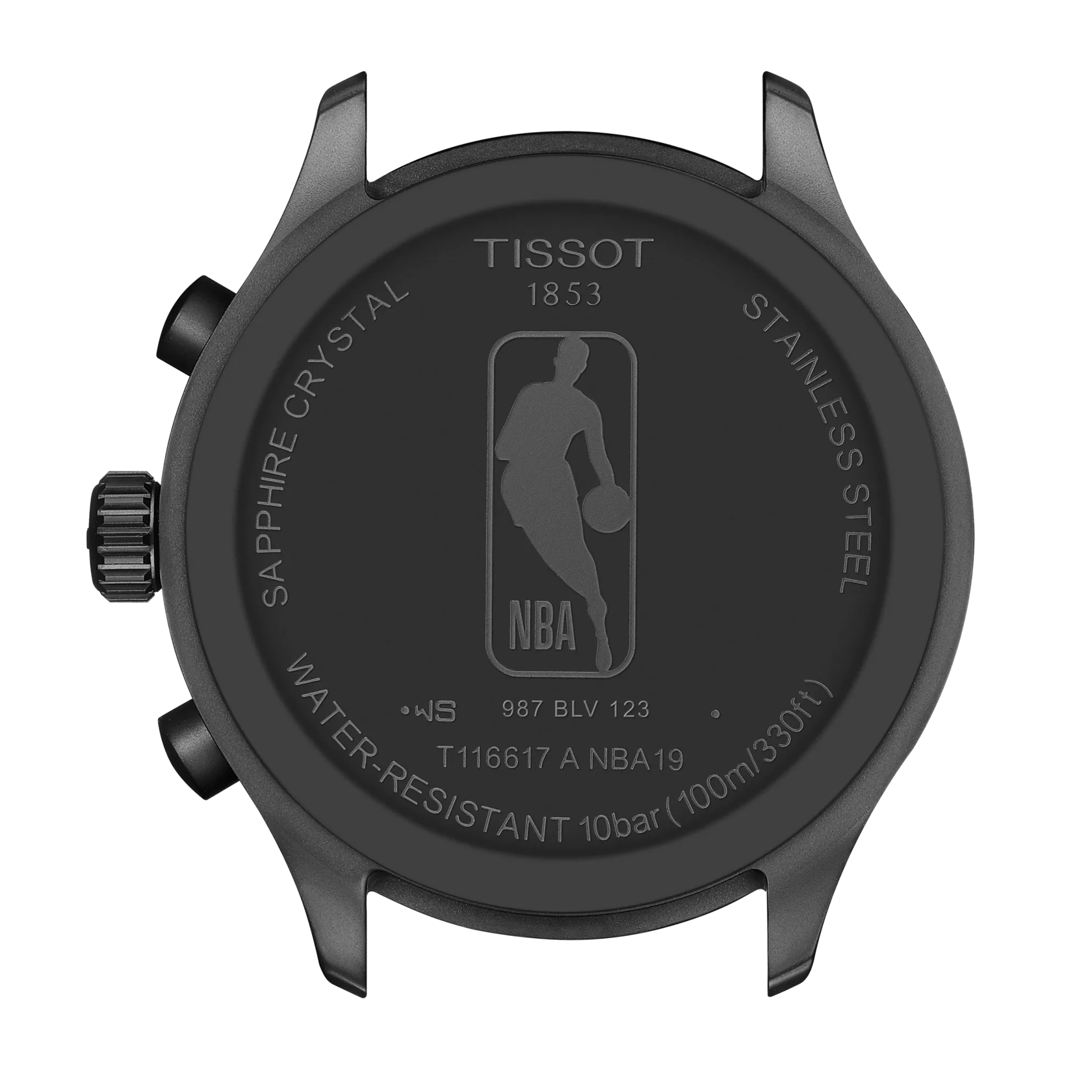 Tissot Chrono XL NBA Special Edition