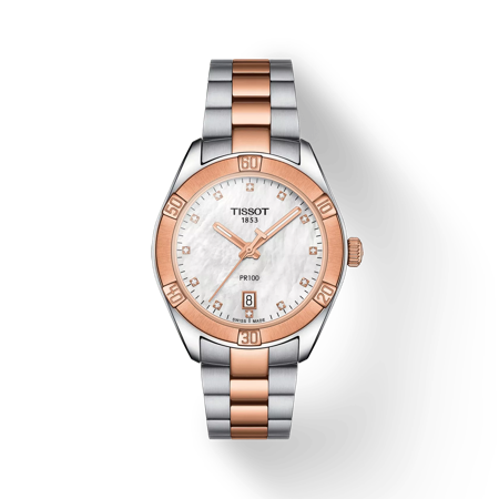 Tissot PR 100 Sport Chic