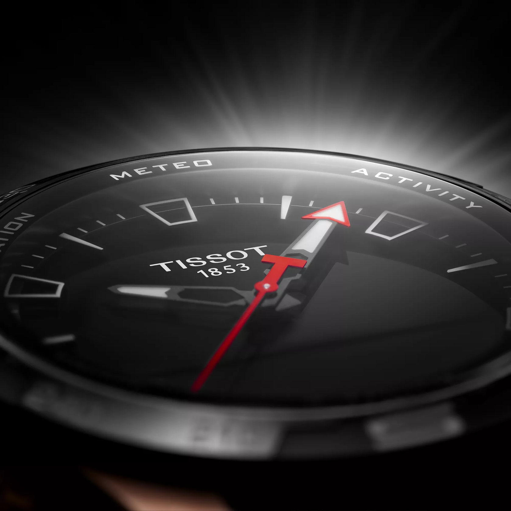 Tissot T-Touch Connect Solar