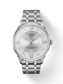 Tissot Chemin des Tourelles Powermatic 80