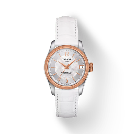 Tissot Ballade Powermatic 80 COSC Lady