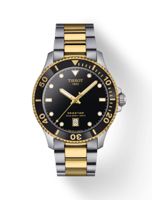 Tissot Seastar 1000 40mm