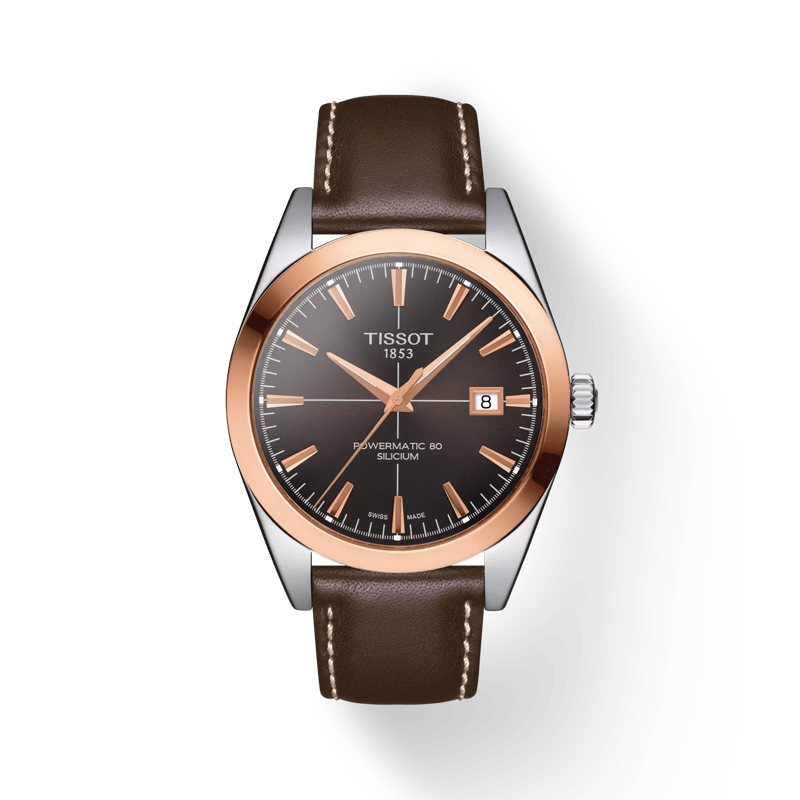 TISSOT ジェントルマン オートマティック パワーマティック80 TISSOT ジェントルマン オートマティック パワーマティック80