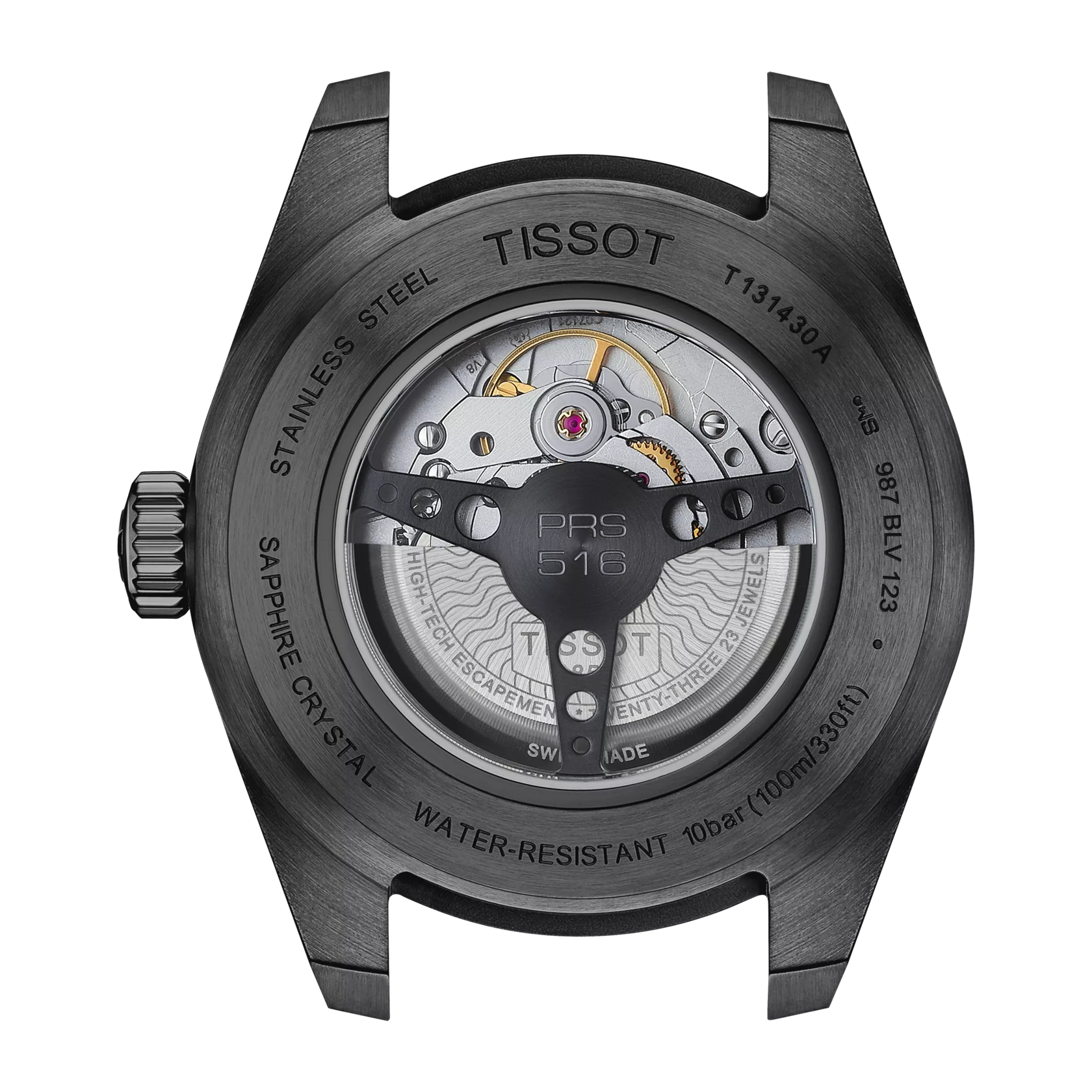 Tissot PRS 516 Powermatic 80