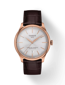 TISSOT シュマン・デ・トゥレル パワーマティック80 39 mm