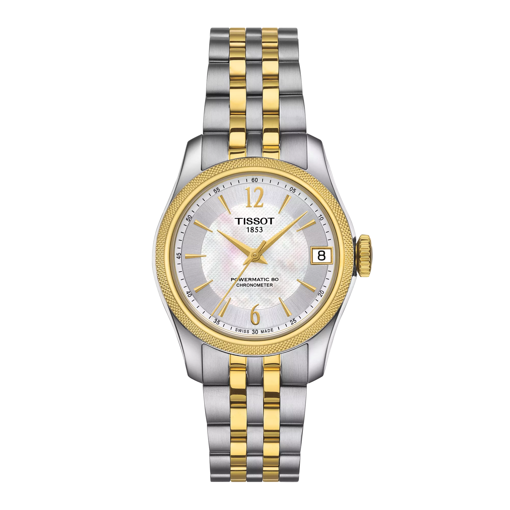 Tissot Ballade Powermatic 80 COSC Lady