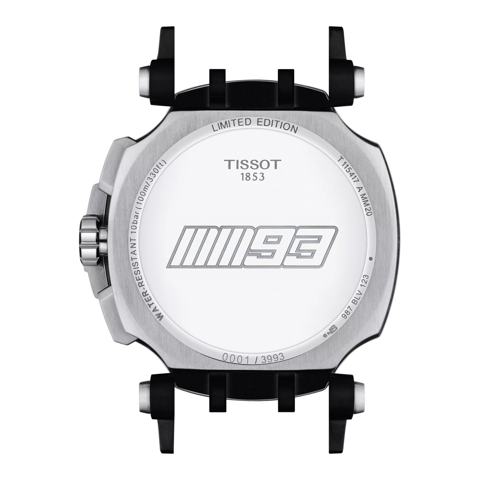 Tissot T-Race Chronograph Marc Marquez Limited Edition