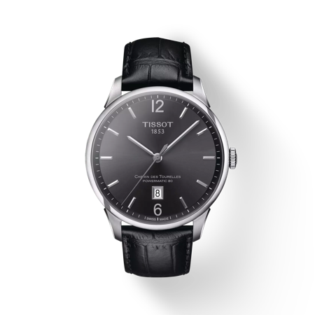 Tissot Chemin des Tourelles Powermatic 80