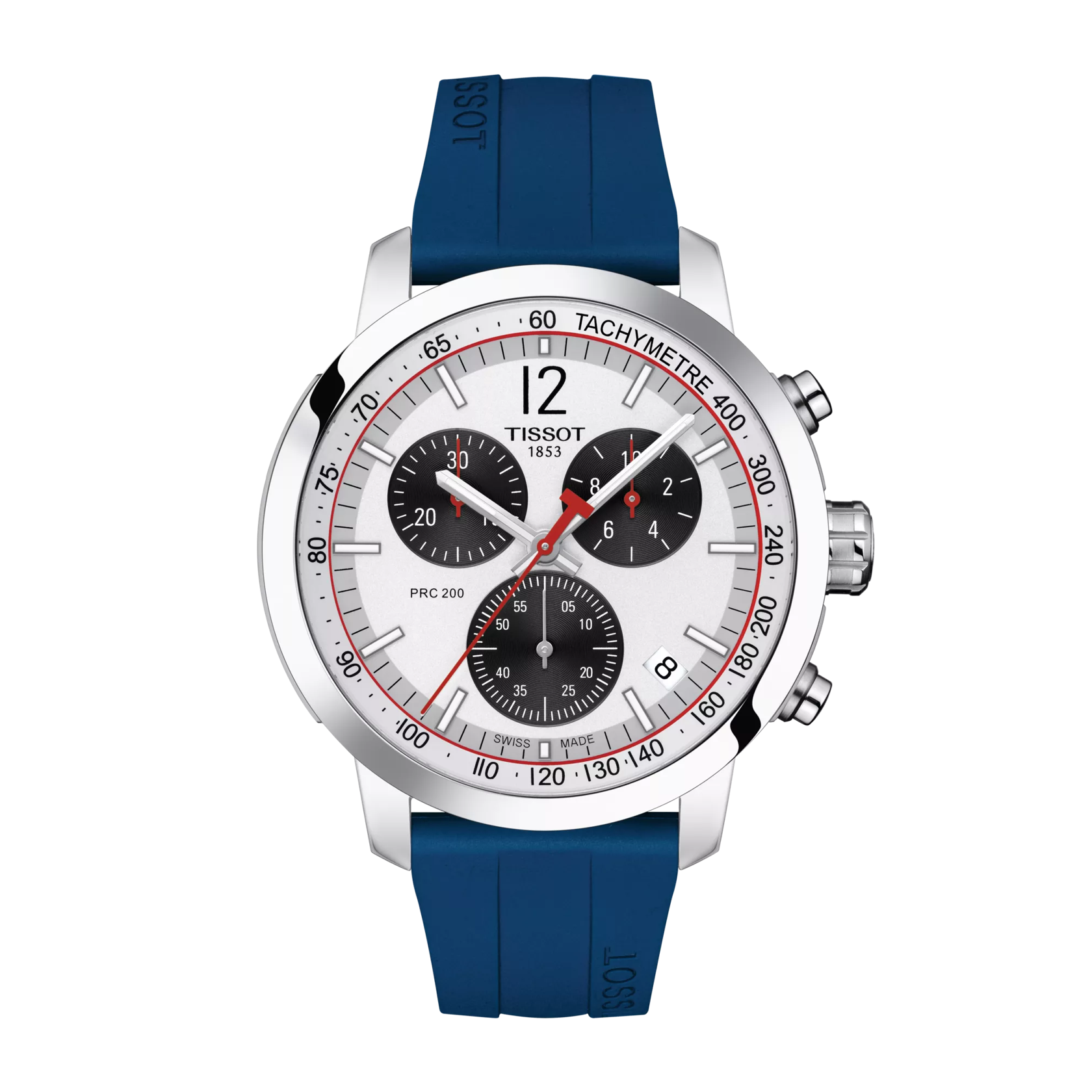 Tissot PRC 200 IIHF 2020 Special Edition