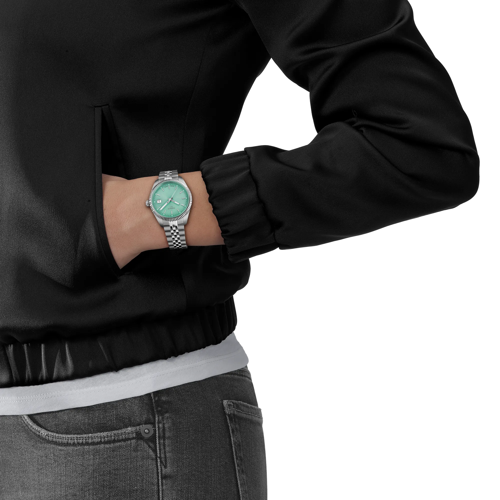 TISSOT バラード 34mm | モデル T1562101109100 | Tissot TISSOT バラード 34mm | モデル T1562101109100 | Tissot