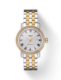 Tissot Bridgeport Automatic Lady